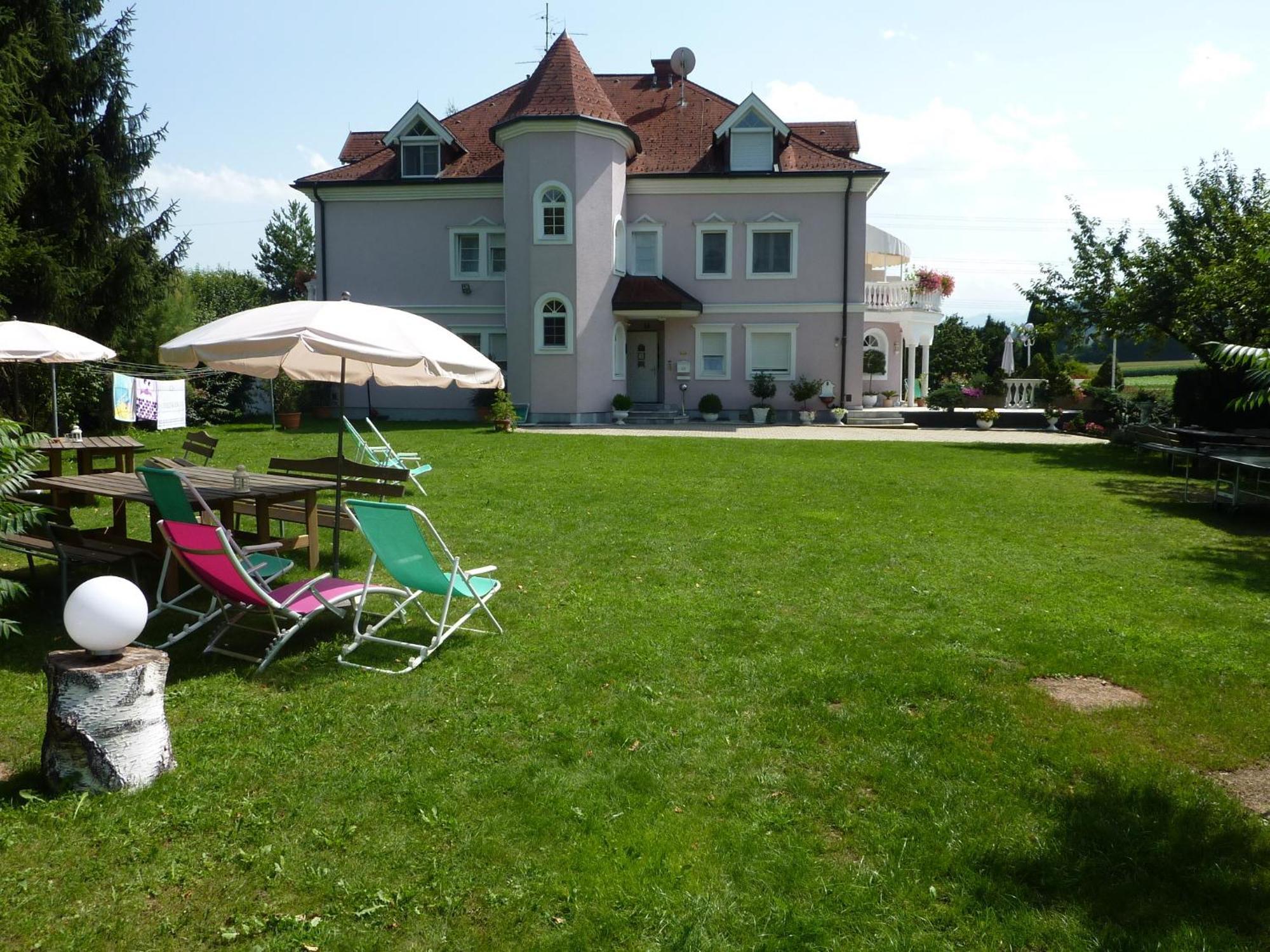 Villa Rose Sankt Kanzian am Klopeiner See Exterior photo