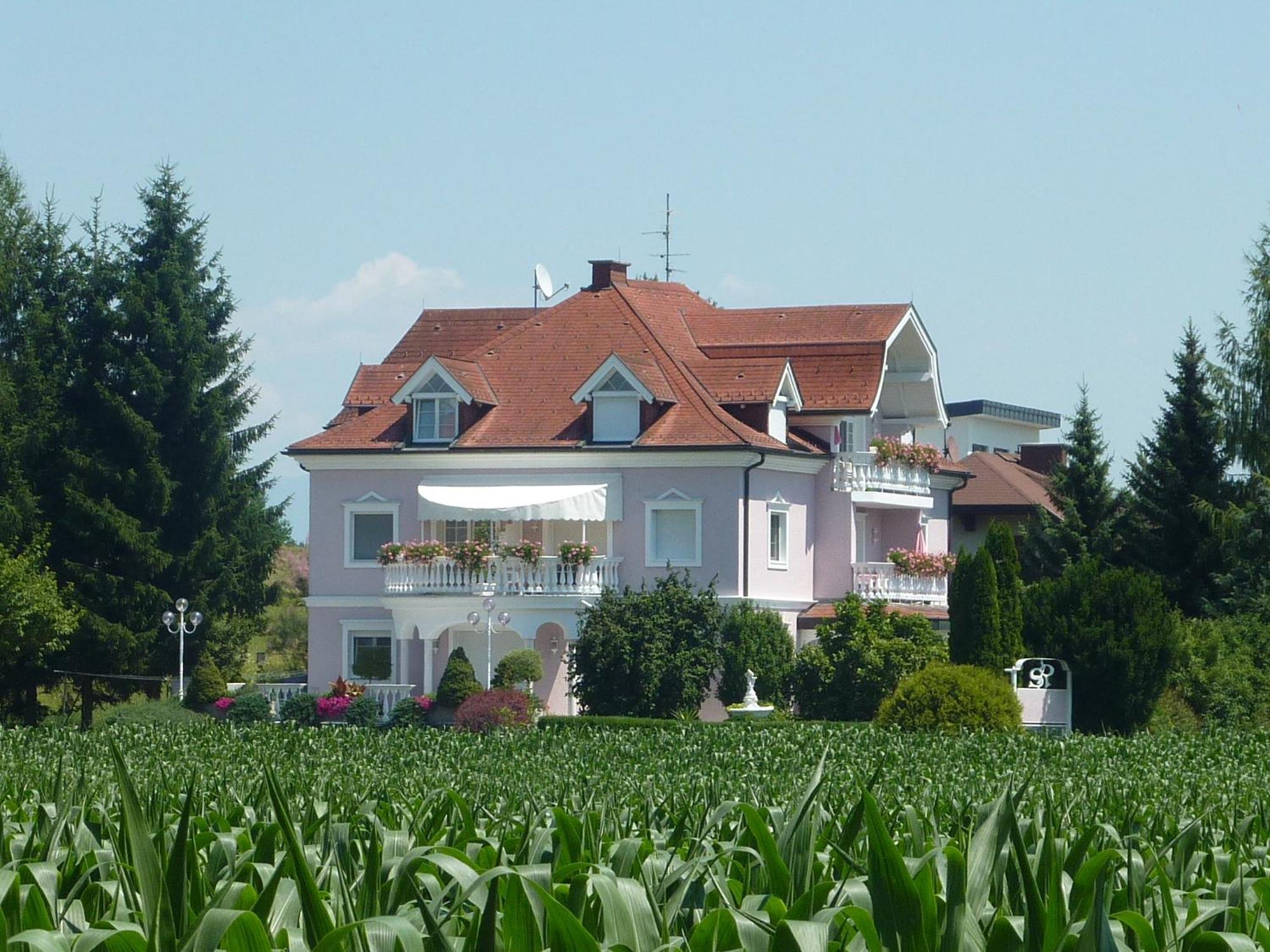 Villa Rose Sankt Kanzian am Klopeiner See Exterior photo