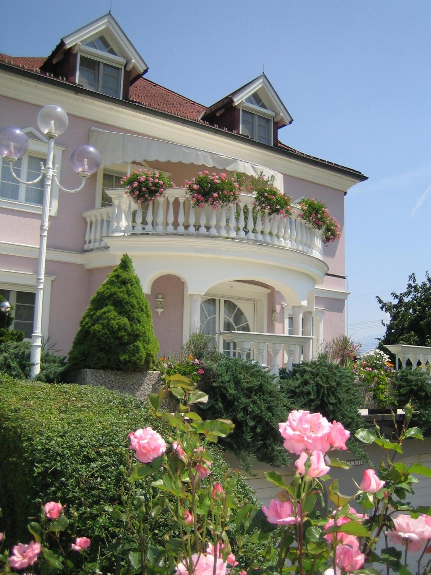 Villa Rose Sankt Kanzian am Klopeiner See Exterior photo